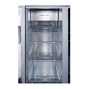 LG 27 cu.ft. Side by Side InstaView? Refrigerator , LRSOS2706S