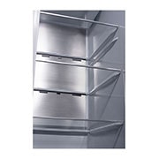 LG 27 cu.ft. Side by Side InstaView? Refrigerator , LRSOS2706S