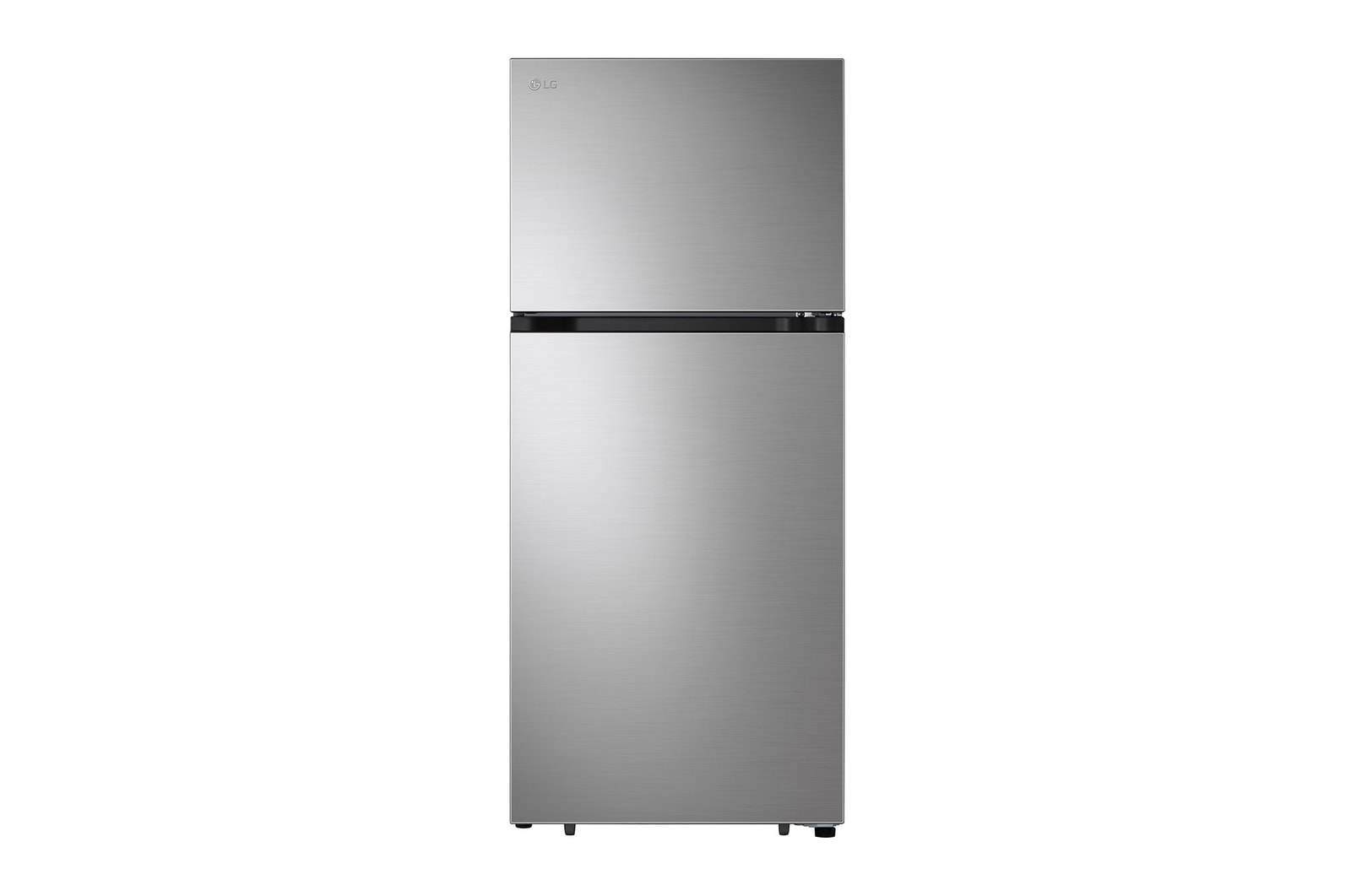Front view of 18 cu.ft. Top Freezer Refrigerator, 28", LT18S2100S