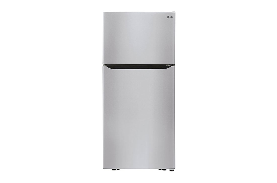 LG 30” Top Mount Refrigerator, 20 cu.ft., LTCS20020S