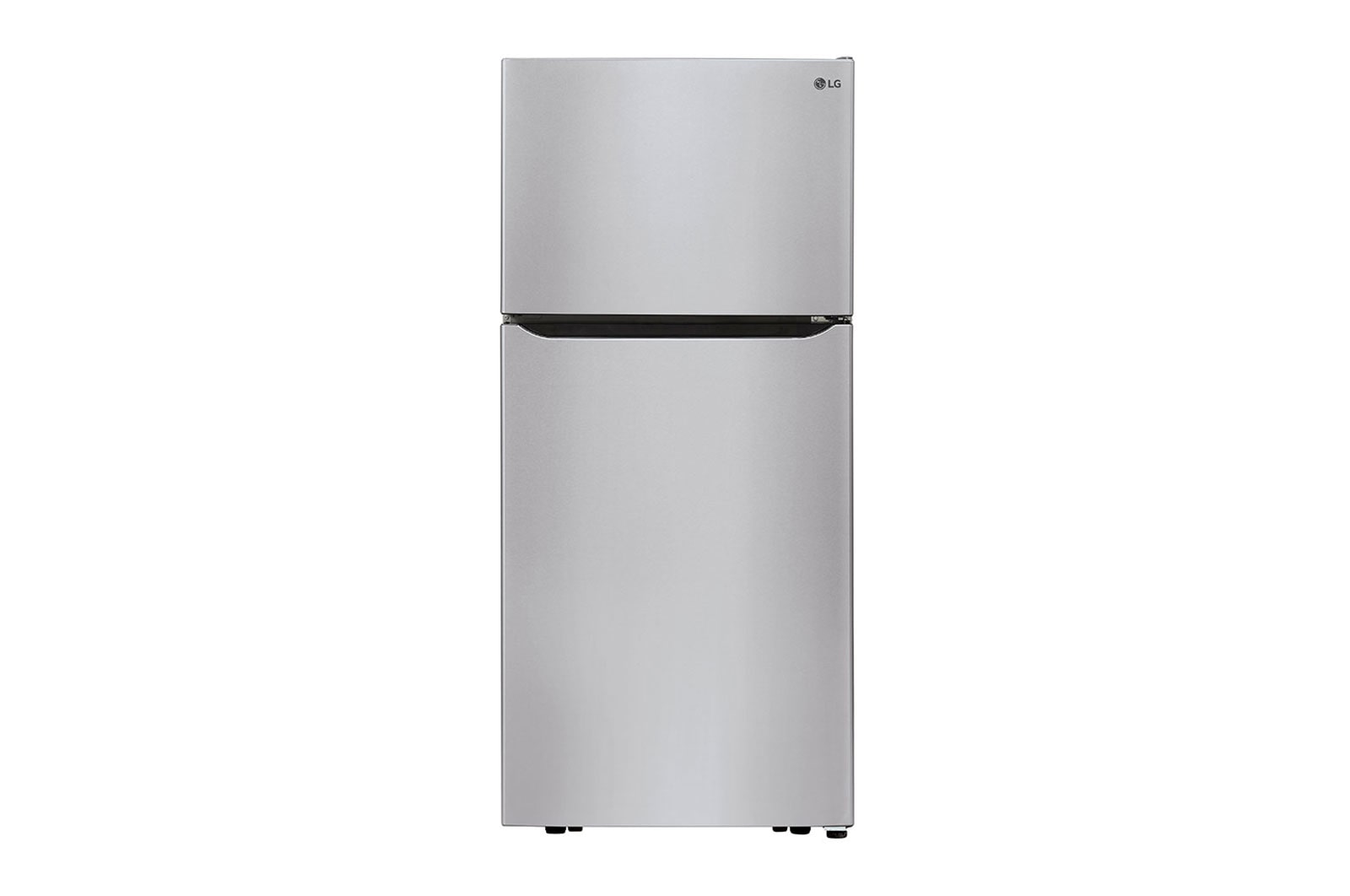 LG 30” Top Mount Refrigerator, 20 cu.ft., LTCS20020S