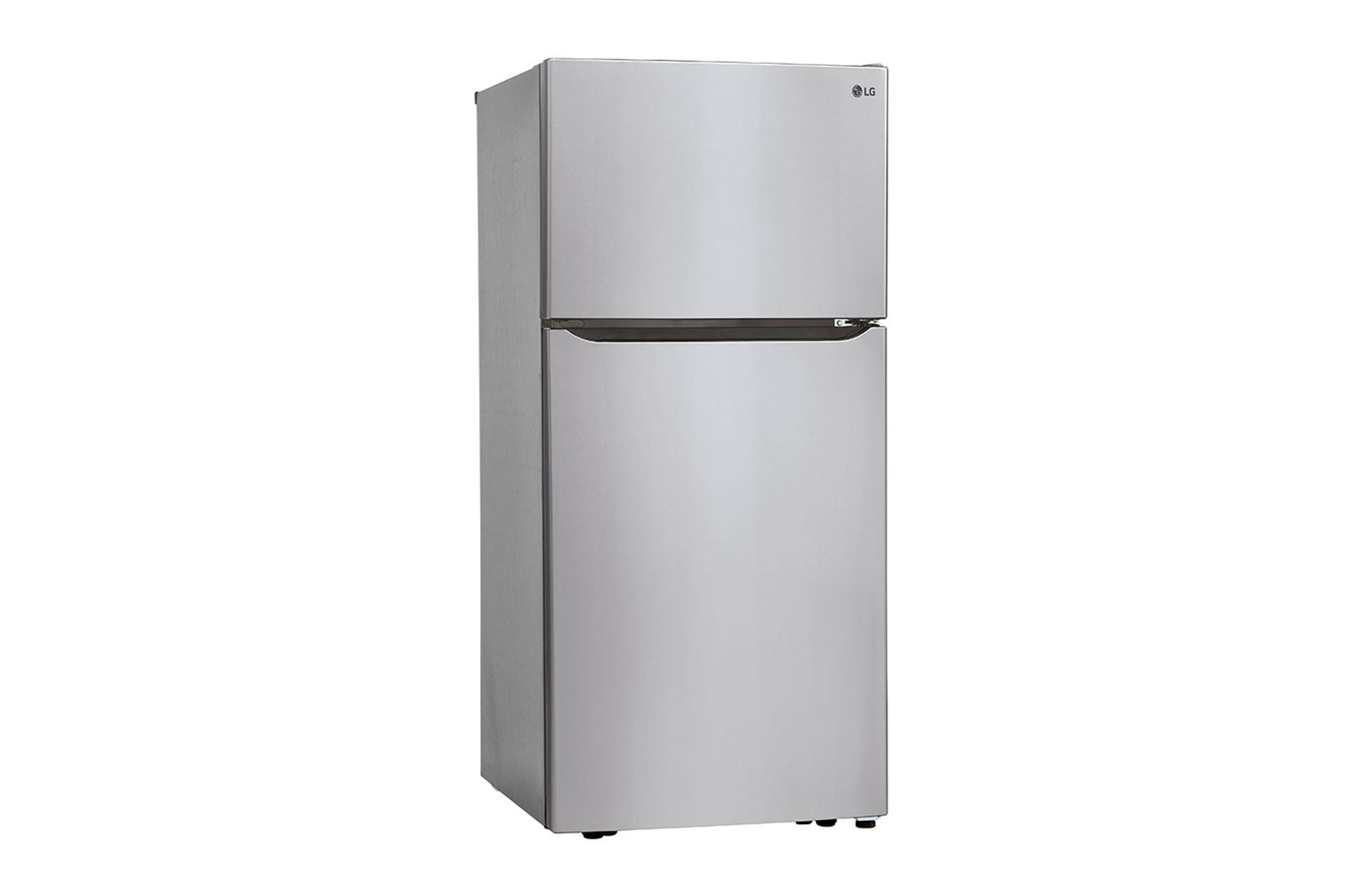LG 30” Top Mount Refrigerator, 20 cu.ft., LTCS20020S