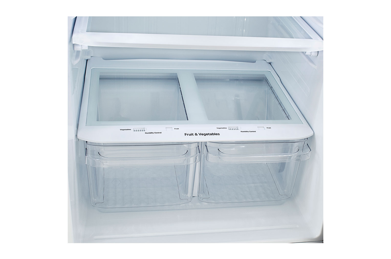LG 30” Top Mount Refrigerator, 20 cu.ft., LTCS20020W