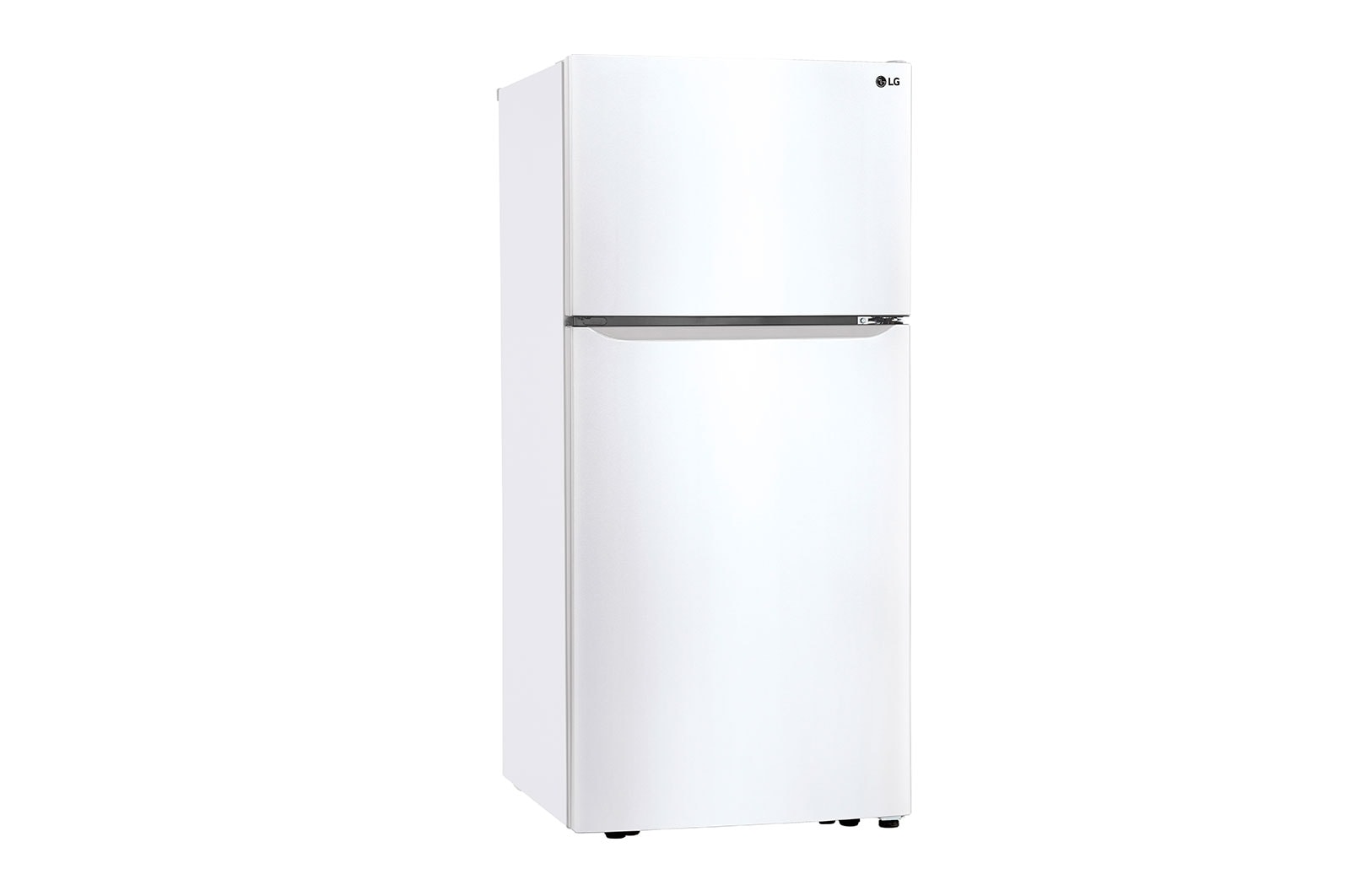 LG 30” Top Mount Refrigerator, 20 cu.ft., LTCS20020W
