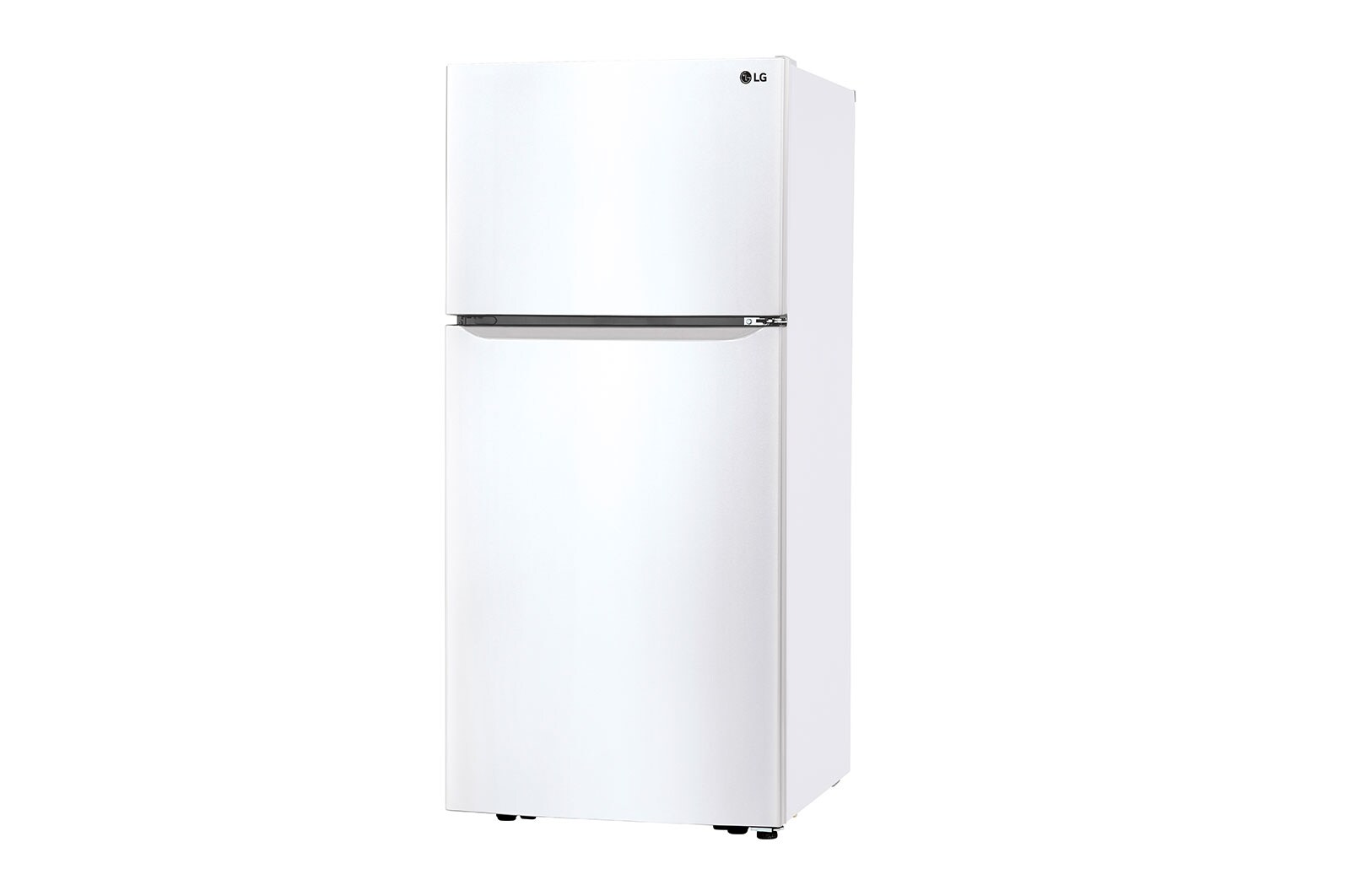 LG 30” Top Mount Refrigerator, 20 cu.ft., LTCS20020W