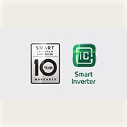 Compresseur smart à inversion