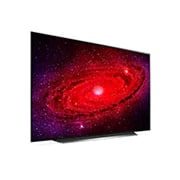 LG 48" CX LG OLED TV with ThinQ? AI, OLED48CXPUB