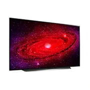 LG 48" CX LG OLED TV with ThinQ? AI, OLED48CXPUB