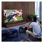LG 48" CX LG OLED TV with ThinQ? AI, OLED48CXPUB