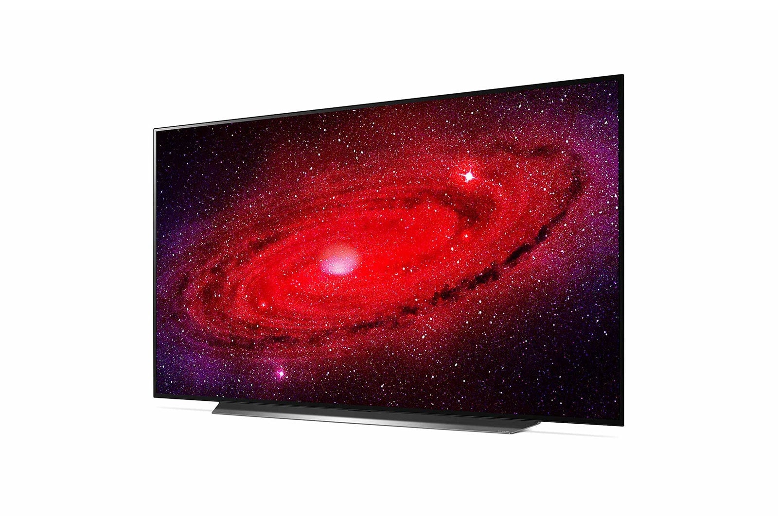 LG 48" CX LG OLED TV with ThinQ? AI, OLED48CXPUB