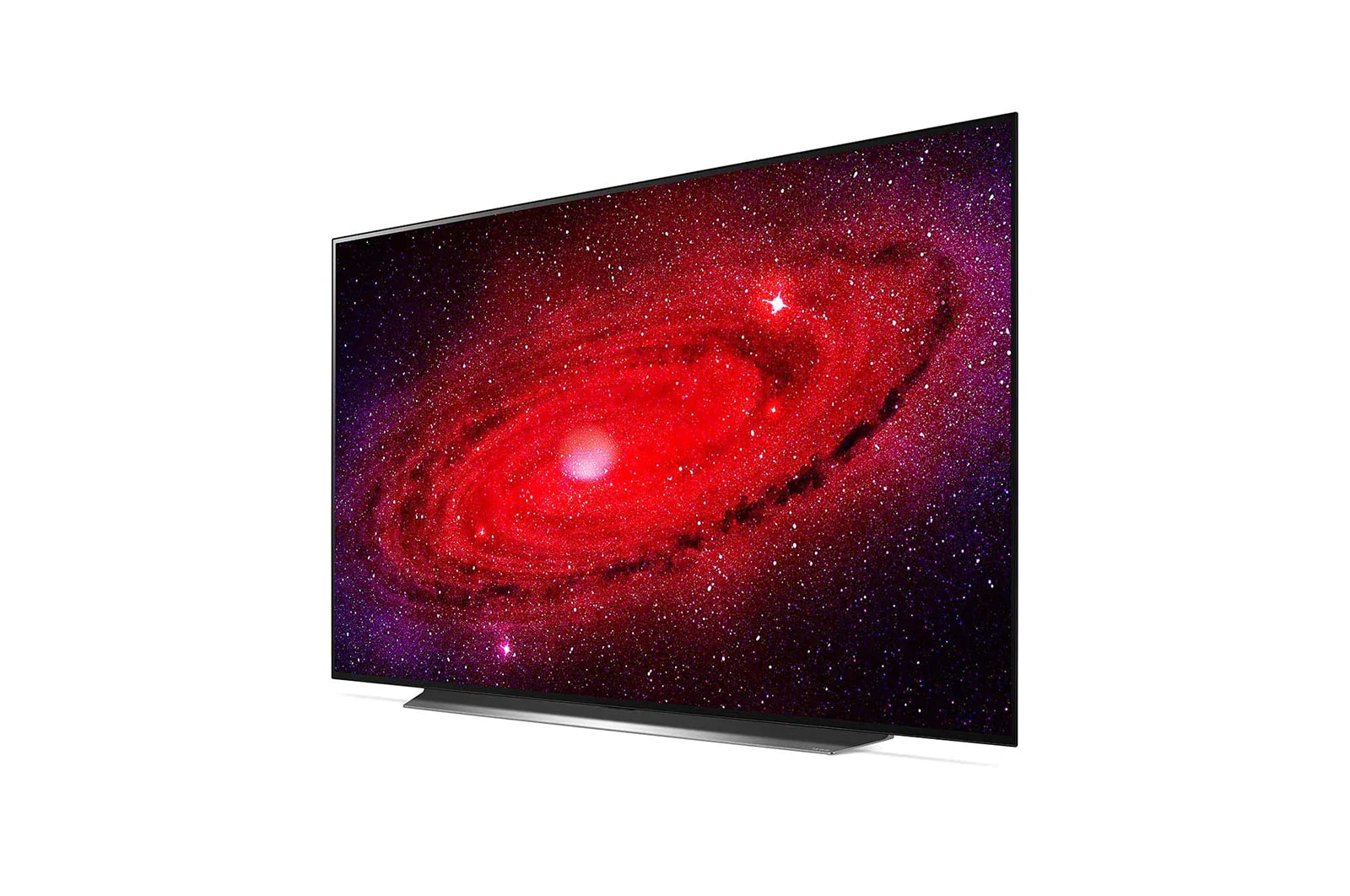LG 48" CX LG OLED TV with ThinQ? AI, OLED48CXPUB
