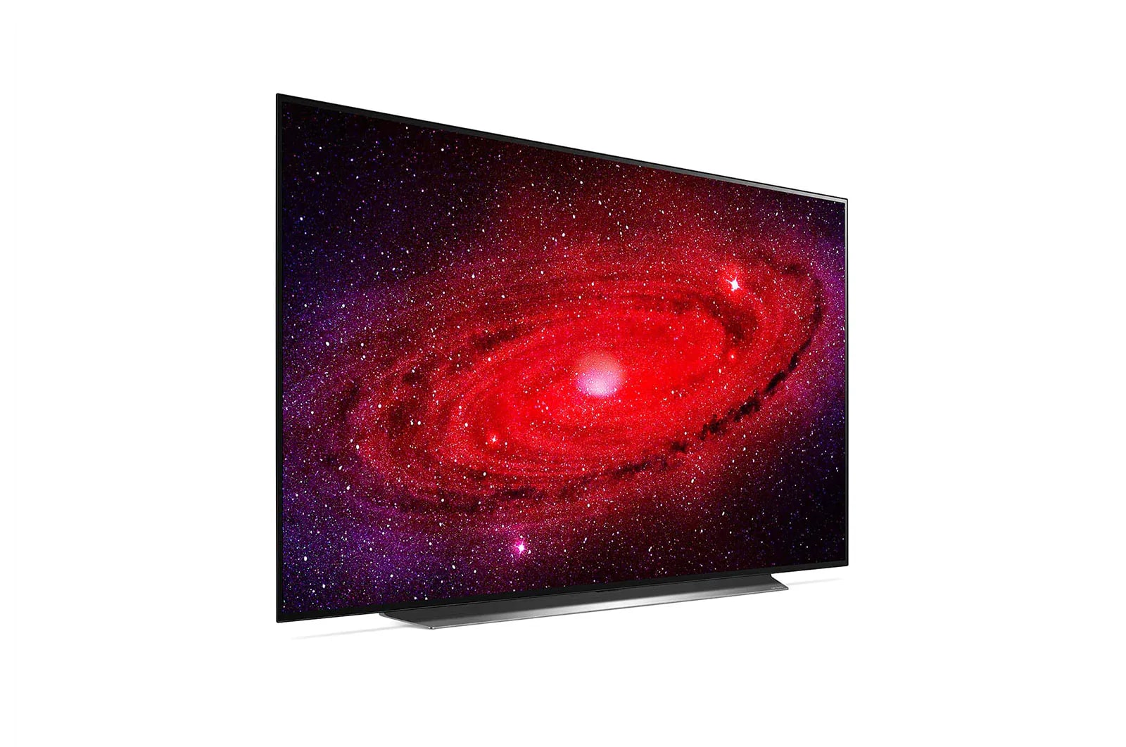 LG 48" CX LG OLED TV with ThinQ? AI, OLED48CXPUB