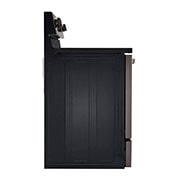 LG 6.3 cu.ft. Air Fry InstaView ThinQ? Electric Range, LREL6325D