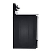 LG 6.3 cu.ft. Air Fry InstaView ThinQ? Electric Range, LREL6325F