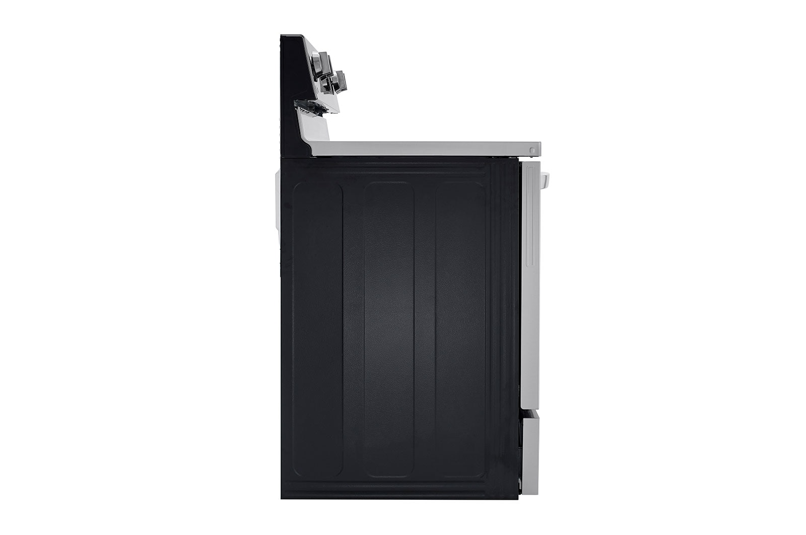 LG 6.3 cu.ft. Air Fry InstaView ThinQ? Electric Range, LREL6325F