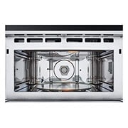 LG 1.7/4.7 cu. ft. Smart Combination Wall Oven with InstaView?, True Convection, Air Fry, and Steam Sous Vide, WCEP6427F