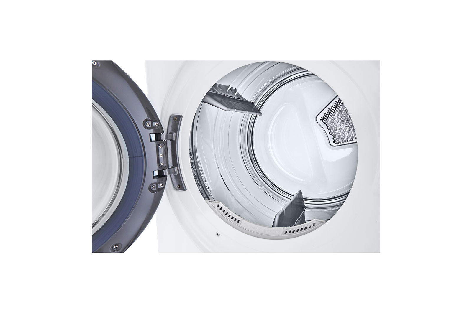 Drum dryer view