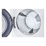 Drum dryer view