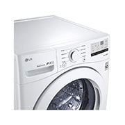 LG 5.2 cu. ft. Ultra Large Front Load Washer, WM3400CW