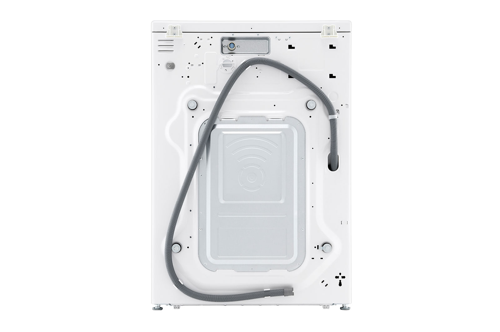 LG 5.2 cu.ft. Ultra Large Capacity Front Load Washer with AI DD?, WM3600HWA