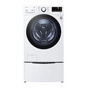 LG 5.2 cu.ft. Ultra Large Capacity Front Load Washer with AI DD?, WM3600HWA