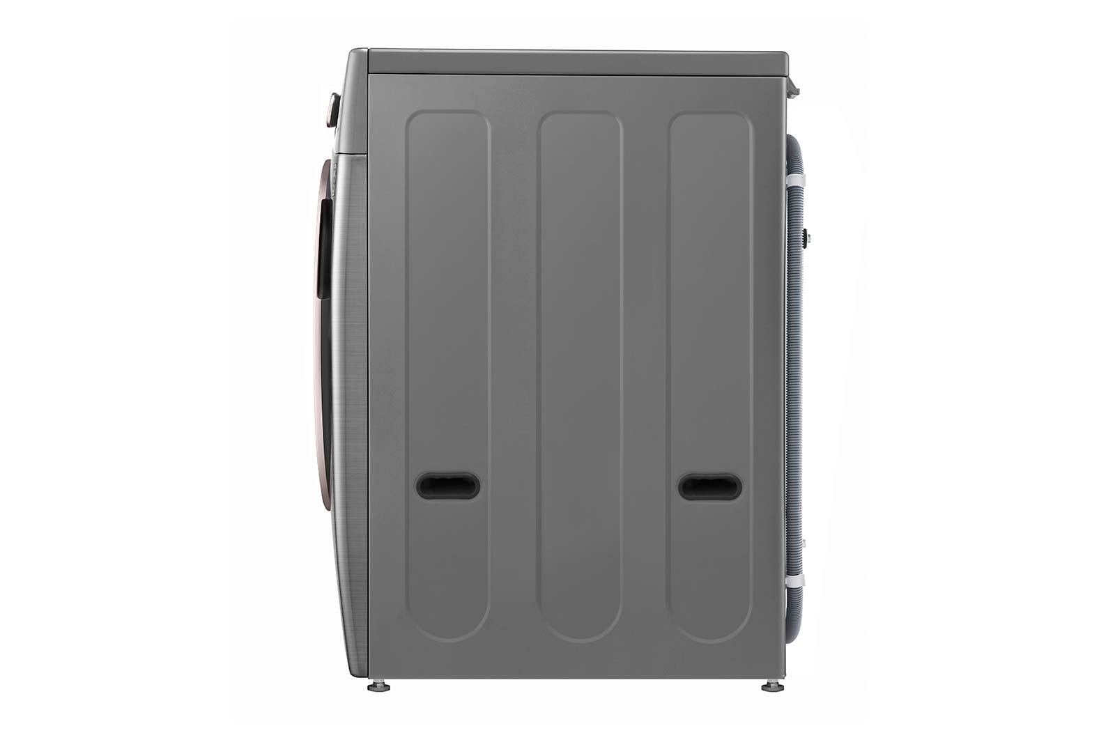 LG 5.2 cu.ft. Ultra Large Capacity Front Load Washer with AI DD?, WM3850HVA
