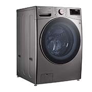LG 5.2 cu.ft. Ultra Large Capacity Front Load Washer with AI DD?, WM3850HVA