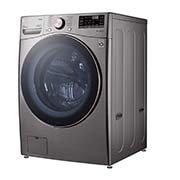 LG 5.2 cu.ft. Ultra Large Capacity Front Load Washer with AI DD?, WM3850HVA