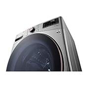 LG 5.2 cu.ft. Ultra Large Capacity Front Load Washer with AI DD?, WM3850HVA