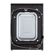 LG 5.8 cu.ft. Mega Capacity Front Load Washer with AI DD?, WM4500HBA