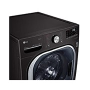 LG 5.8 cu.ft. Mega Capacity Front Load Washer with AI DD?, WM4500HBA
