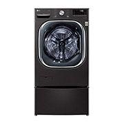 LG 5.8 cu.ft. Mega Capacity Front Load Washer with AI DD?, WM4500HBA