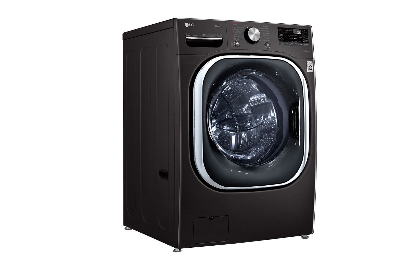 LG 5.8 cu.ft. Mega Capacity Front Load Washer with AI DD?, WM4500HBA