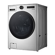 LG 5.2 cu. ft. Capacity Smart Front Load ENERGY STAR<sup>?</sup> Washer with TurboWash<sup>?</sup> 360° and AI DD<sup>?</sup> Built-In Intelligence, WM5500HVA