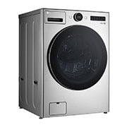 LG 5.2 cu. ft. Capacity Smart Front Load ENERGY STAR<sup>?</sup> Washer with TurboWash<sup>?</sup> 360° and AI DD<sup>?</sup> Built-In Intelligence, WM5500HVA