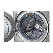 LG 5.2 cu. ft. Capacity Smart Front Load ENERGY STAR<sup>?</sup> Washer with TurboWash<sup>?</sup> 360° and AI DD<sup>?</sup> Built-In Intelligence, WM5500HVA