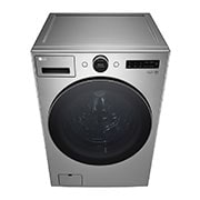 LG 5.2 cu. ft. Capacity Smart Front Load ENERGY STAR<sup>?</sup> Washer with TurboWash<sup>?</sup> 360° and AI DD<sup>?</sup> Built-In Intelligence, WM5500HVA