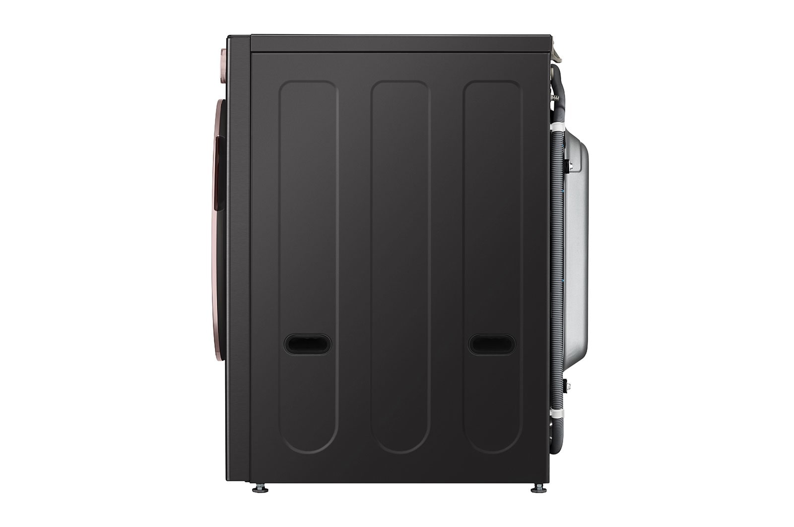 LG 5.8 cu. ft. Mega Capacity Smart Front Load ENERGY STAR<sup>?</sup> Washer with TurboWash<sup>?</sup>360° and AI DD? Built-In Intelligence, WM6500HBA