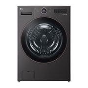 LG 5.8 cu. ft. Mega Capacity Smart Front Load ENERGY STAR<sup>?</sup> Washer with TurboWash<sup>?</sup>360° and AI DD? Built-In Intelligence, WM6500HBA