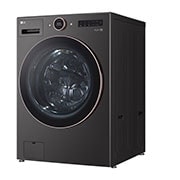 LG 5.8 cu. ft. Mega Capacity Smart Front Load ENERGY STAR<sup>?</sup> Washer with TurboWash<sup>?</sup>360° and AI DD? Built-In Intelligence, WM6500HBA
