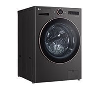 LG 5.8 cu. ft. Mega Capacity Smart Front Load ENERGY STAR<sup>?</sup> Washer with TurboWash<sup>?</sup>360° and AI DD? Built-In Intelligence, WM6500HBA