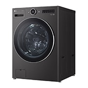 LG 5.8 cu. ft. Front Load Washer with AI DD? 2.0 and LCD Knob, WM6700HBA