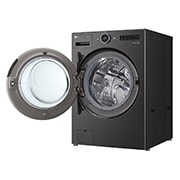 LG 5.8 cu. ft. Front Load Washer with AI DD? 2.0 and LCD Knob, WM6700HBA
