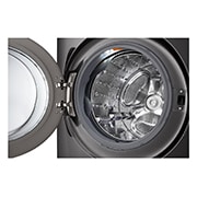 LG 5.8 cu. ft. Front Load Washer with AI DD? 2.0 and LCD Knob, WM6700HBA