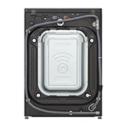 LG 5.8 cu. ft. Front Load Washer with AI DD? 2.0 and LCD Knob, WM6700HBA