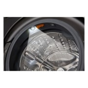 LG 5.8 cu. ft. Front Load Washer with AI DD? 2.0 and LCD Knob, WM6700HBA