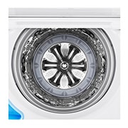 LG 5.8 cu. ft. Capacity Top Load Washer, WT7150CW