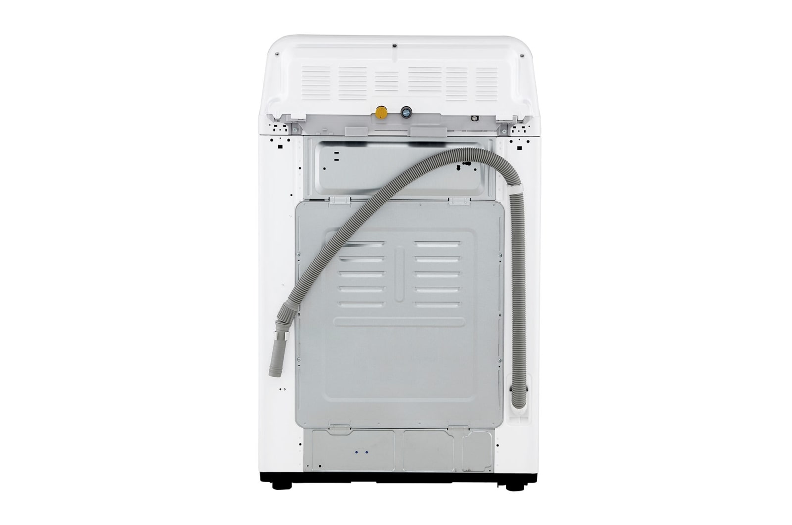 LG 5.8 cu. ft. Capacity Top Load Washer, WT7150CW
