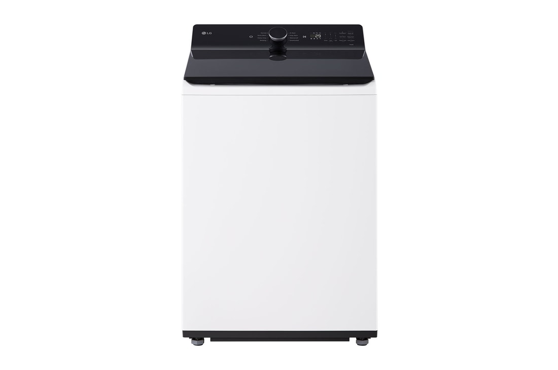 LG 6.3 cu.ft Mega Capacity with EasyUnload?, WT8400CW