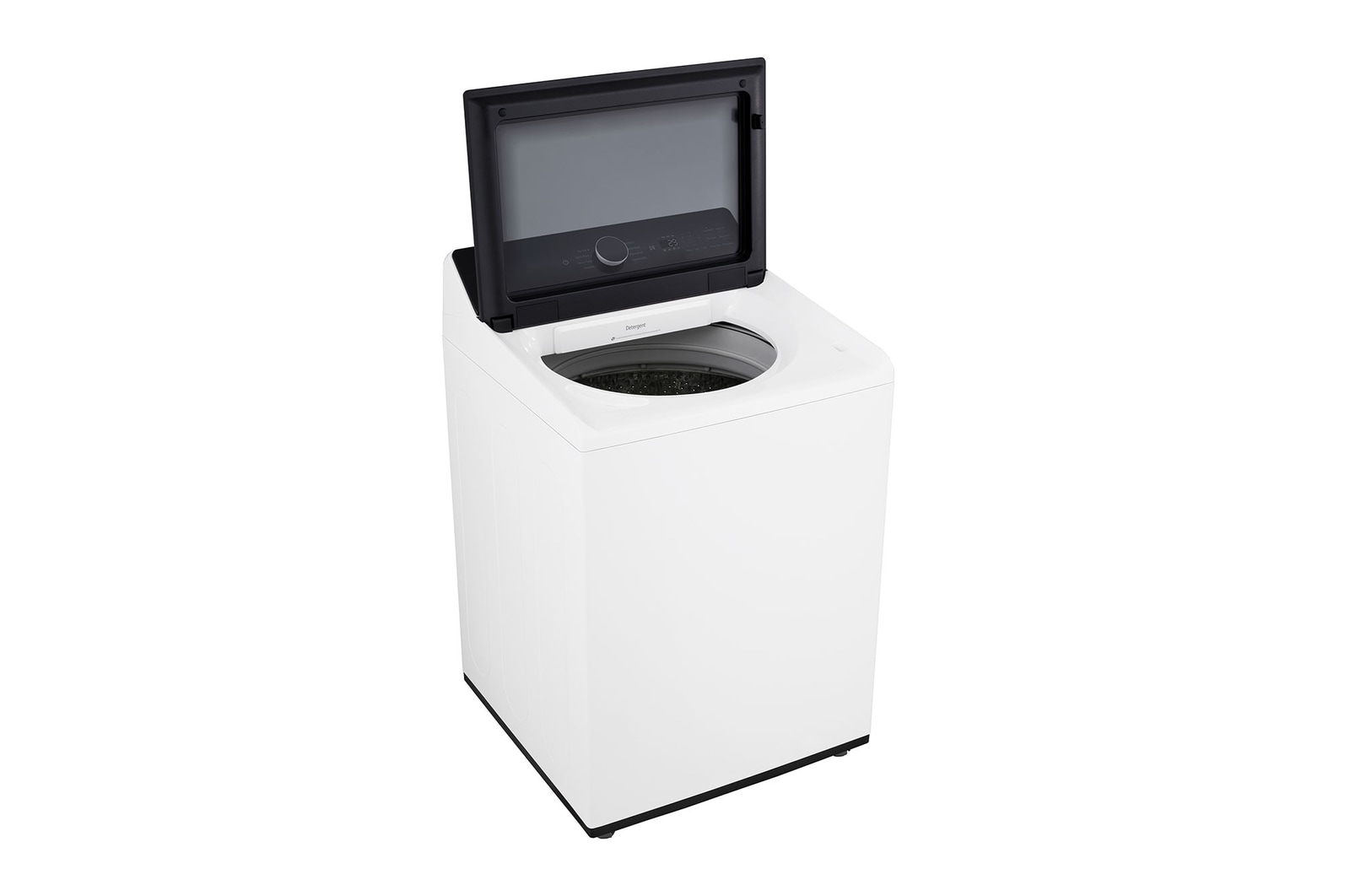 LG 6.3 cu.ft Mega Capacity with EasyUnload?, WT8400CW